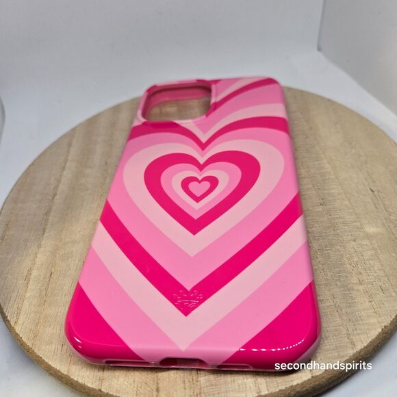 Pink Sweethearts ~ iPhone 13 Pro Max Phone Cases - Velvet Caviar - Picture 1 of 3
